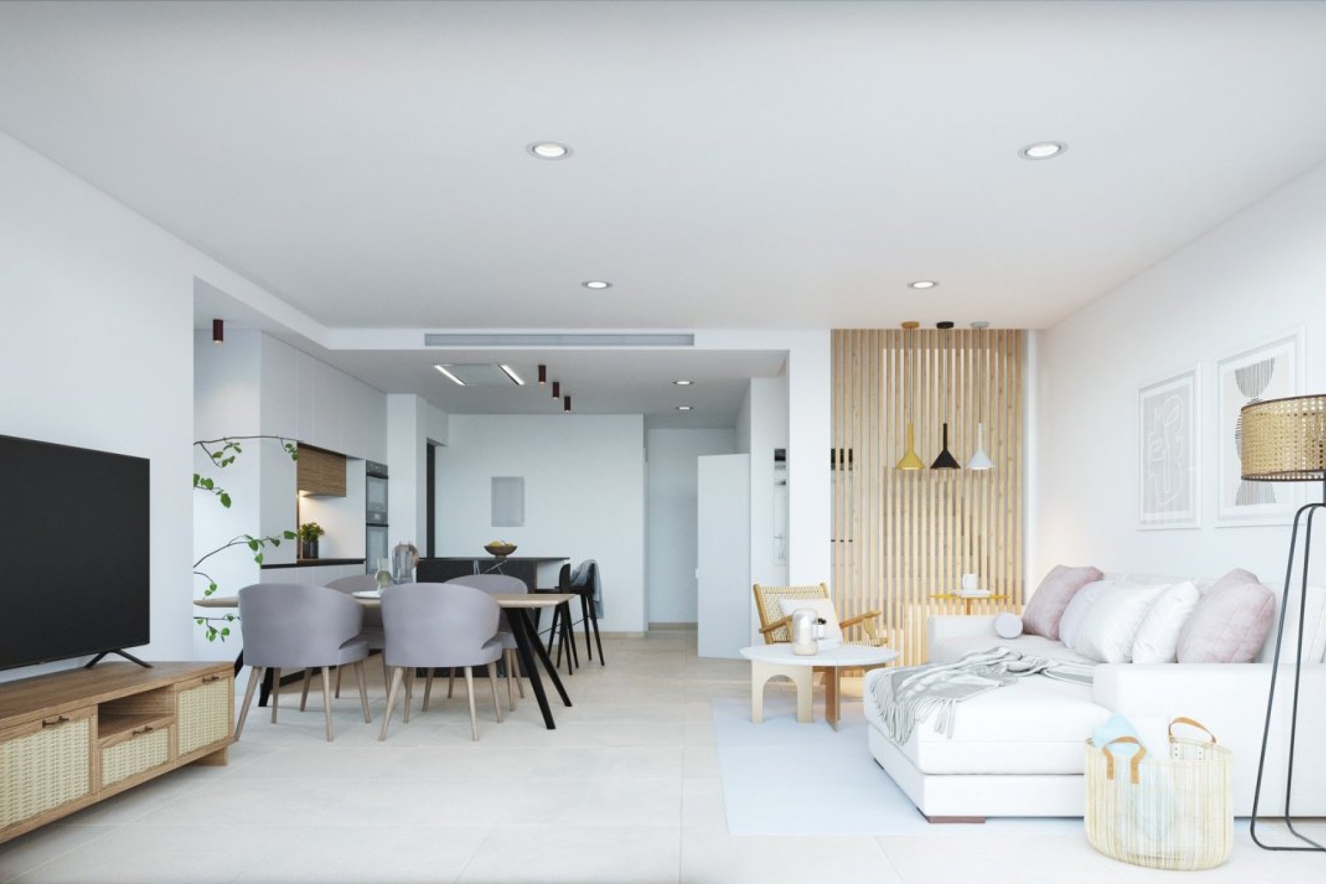 Obra nueva - Villa -
San Pedro del Pinatar - San Pedro Del Pinatar