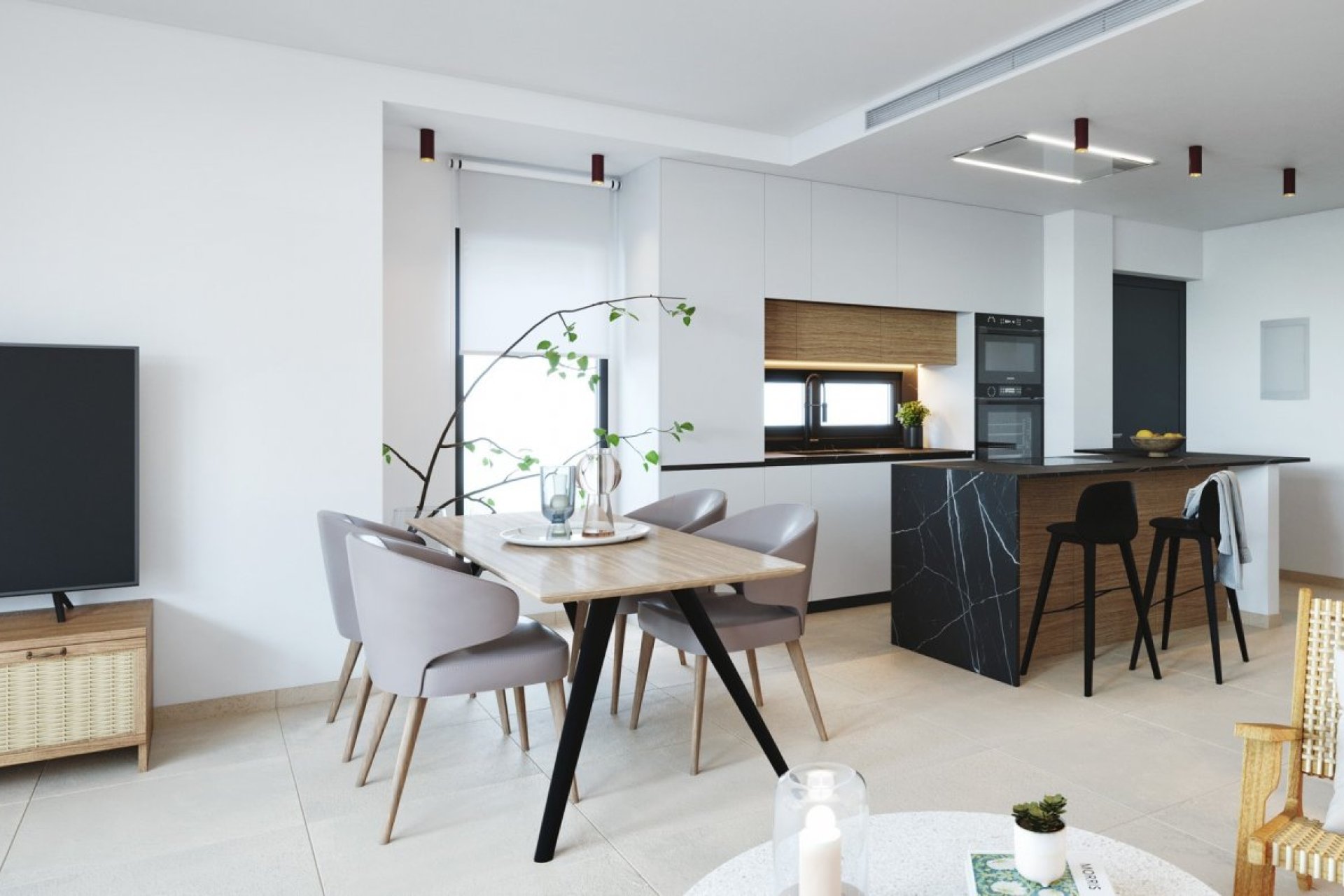 Obra nueva - Villa -
San Pedro del Pinatar - San Pedro Del Pinatar