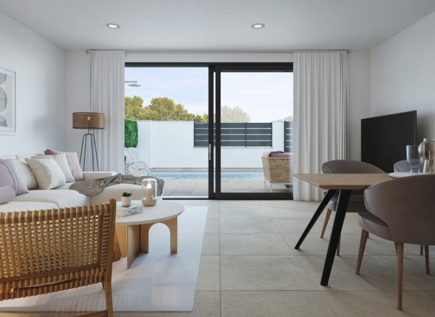 Obra nueva - Villa -
San Pedro del Pinatar - San Pedro Del Pinatar