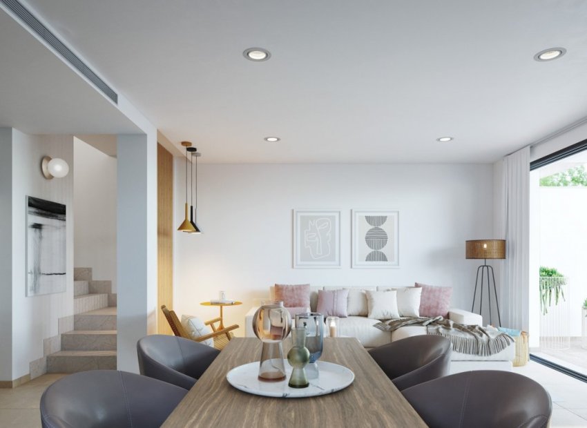 Obra nueva - Villa -
San Pedro del Pinatar - San Pedro Del Pinatar