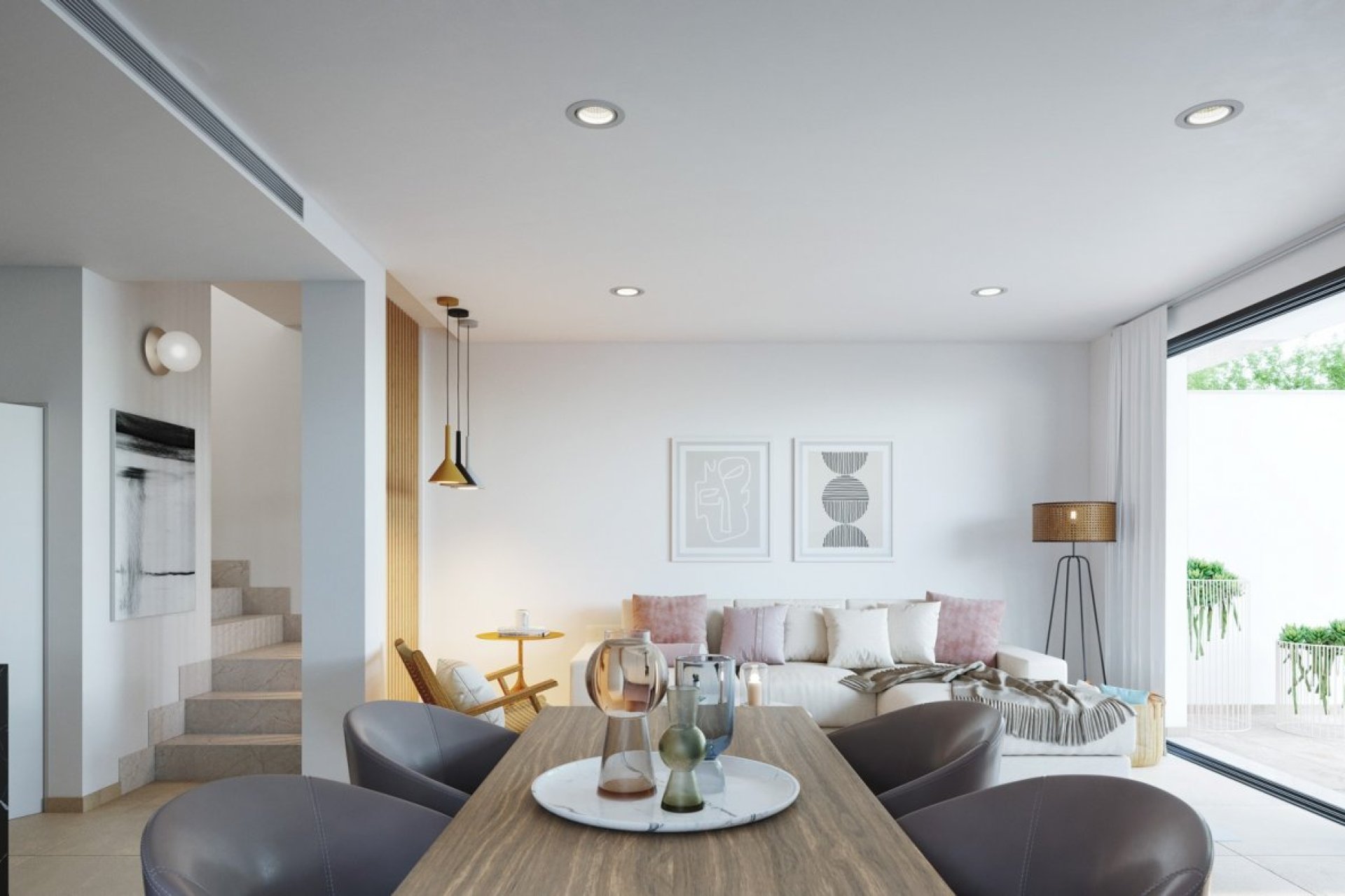 Obra nueva - Villa -
San Pedro del Pinatar - San Pedro Del Pinatar