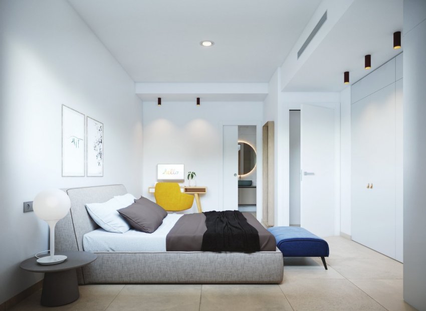 Obra nueva - Villa -
San Pedro del Pinatar - San Pedro Del Pinatar