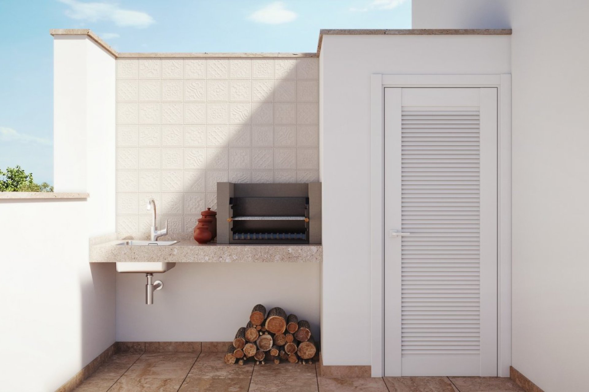 Obra nueva - Villa -
San Pedro del Pinatar - San Pedro Del Pinatar