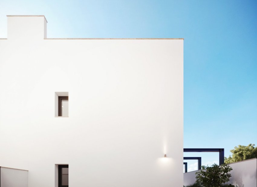 Obra nueva - Villa -
San Pedro del Pinatar - San Pedro Del Pinatar