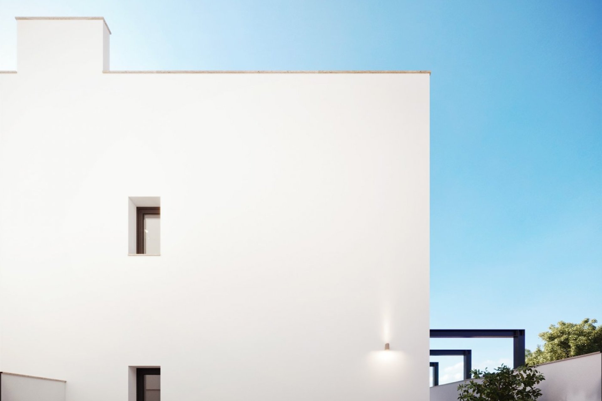 Obra nueva - Villa -
San Pedro del Pinatar - San Pedro Del Pinatar