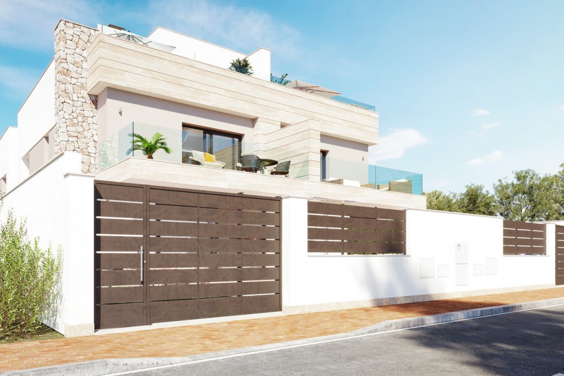 Obra nueva - Villa -
San Pedro del Pinatar - San Pedro Del Pinatar