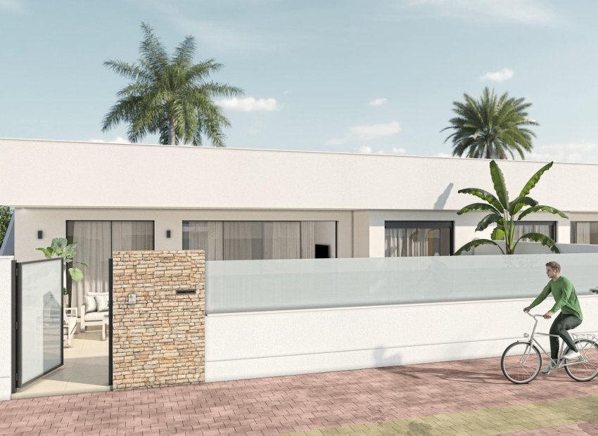 Obra nueva - Villa -
Sucina