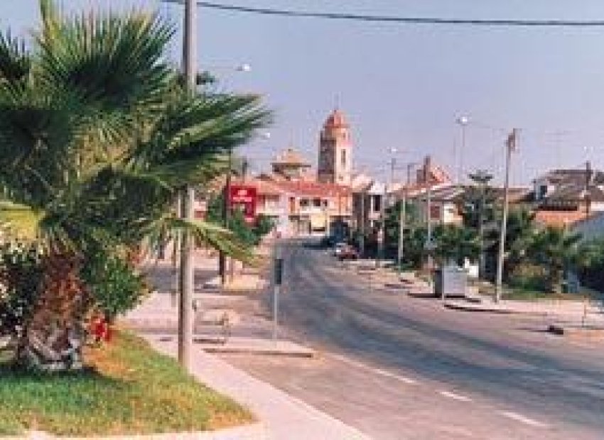 Obra nueva - Villa -
Sucina