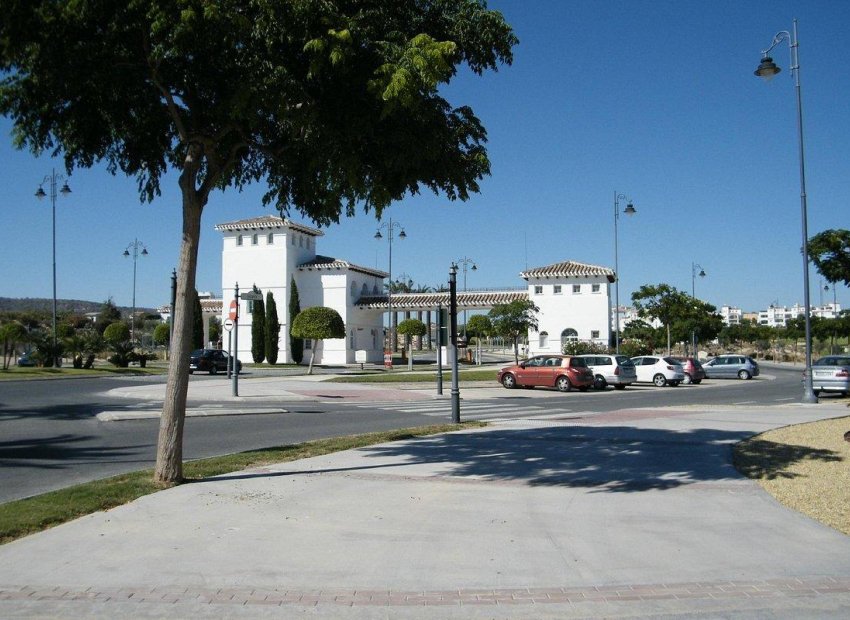 Obra nueva - Villa -
Sucina