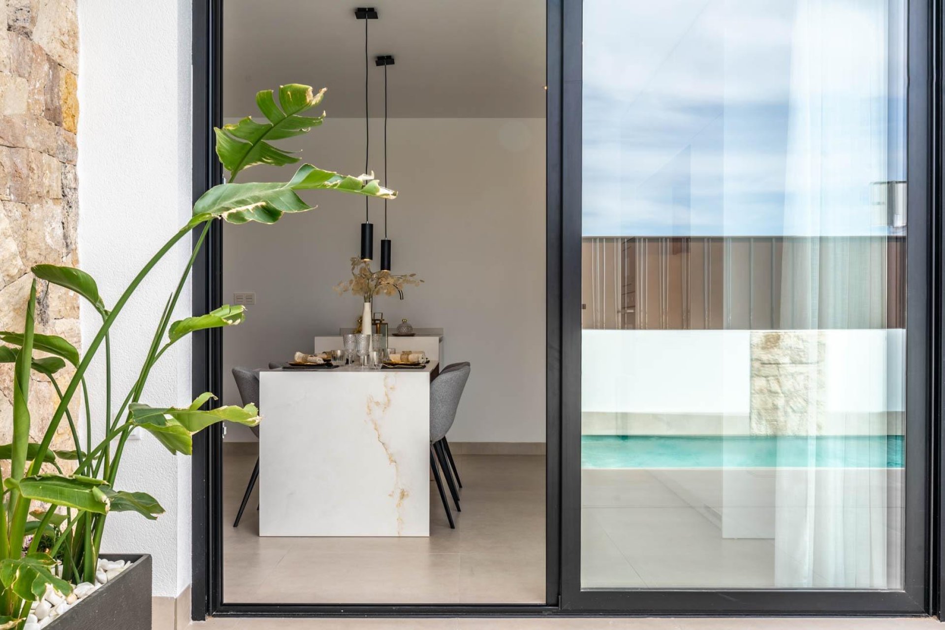 Obra nueva - Villa -
Torre Pacheco - Roldán