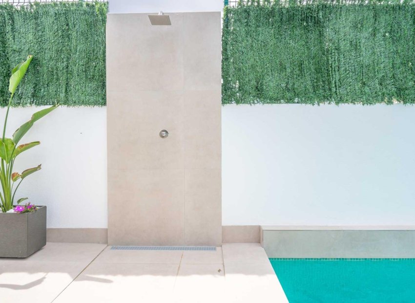 Obra nueva - Villa -
Torre Pacheco - Roldán