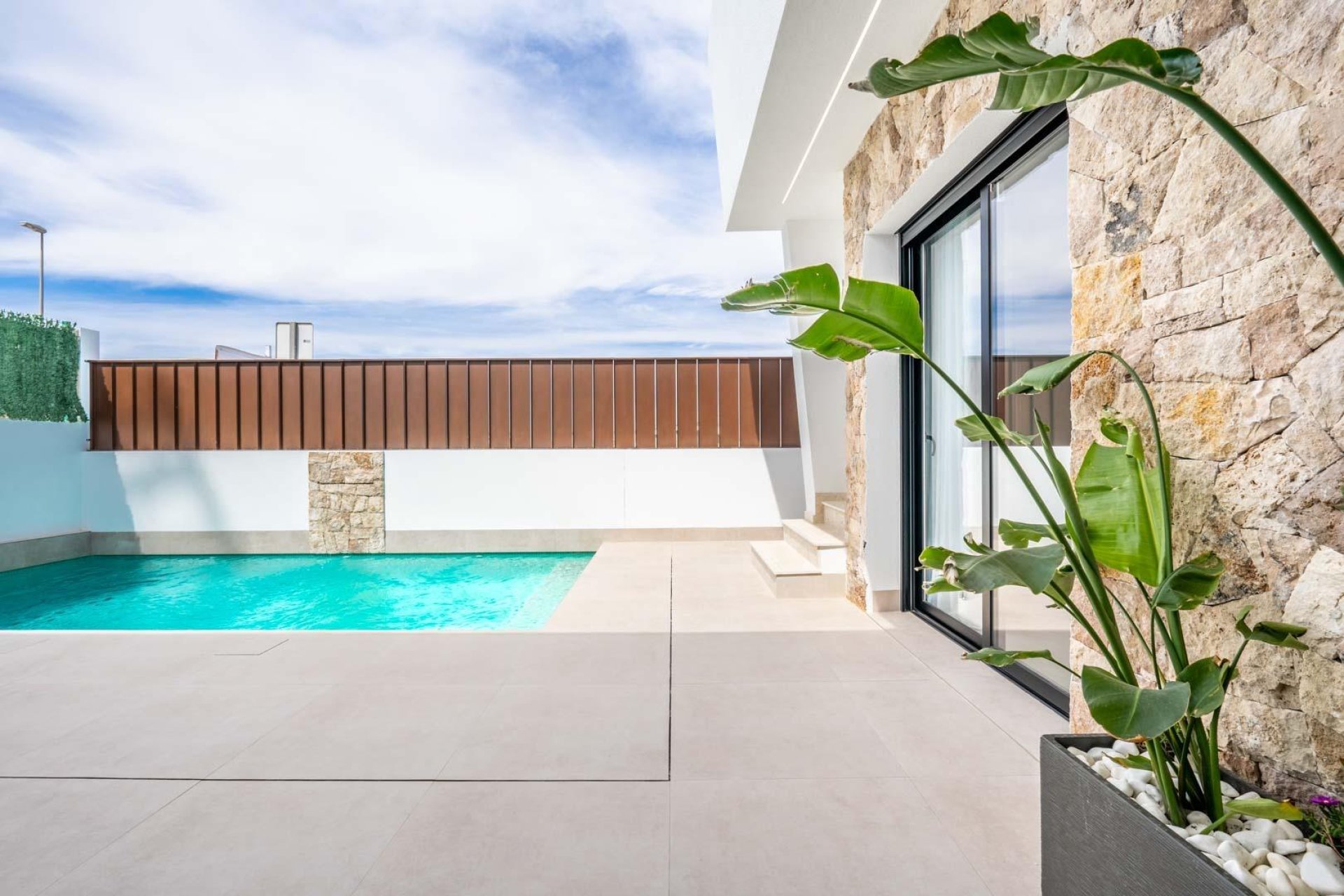 Obra nueva - Villa -
Torre Pacheco - Roldán