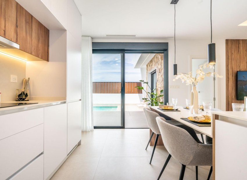 Obra nueva - Villa -
Torre Pacheco - Roldán