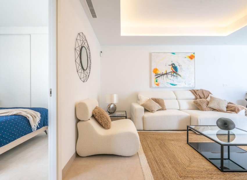 Obra nueva - Villa -
Torre Pacheco - Roldán