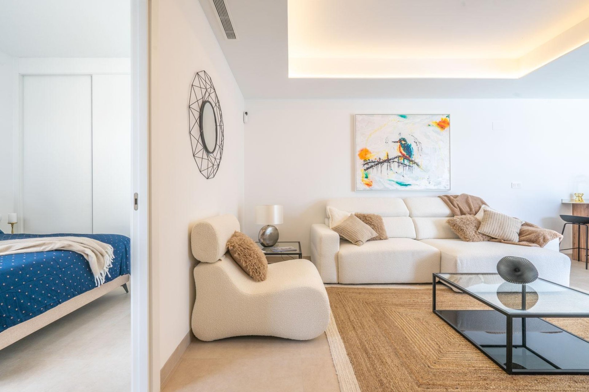 Obra nueva - Villa -
Torre Pacheco - Roldán