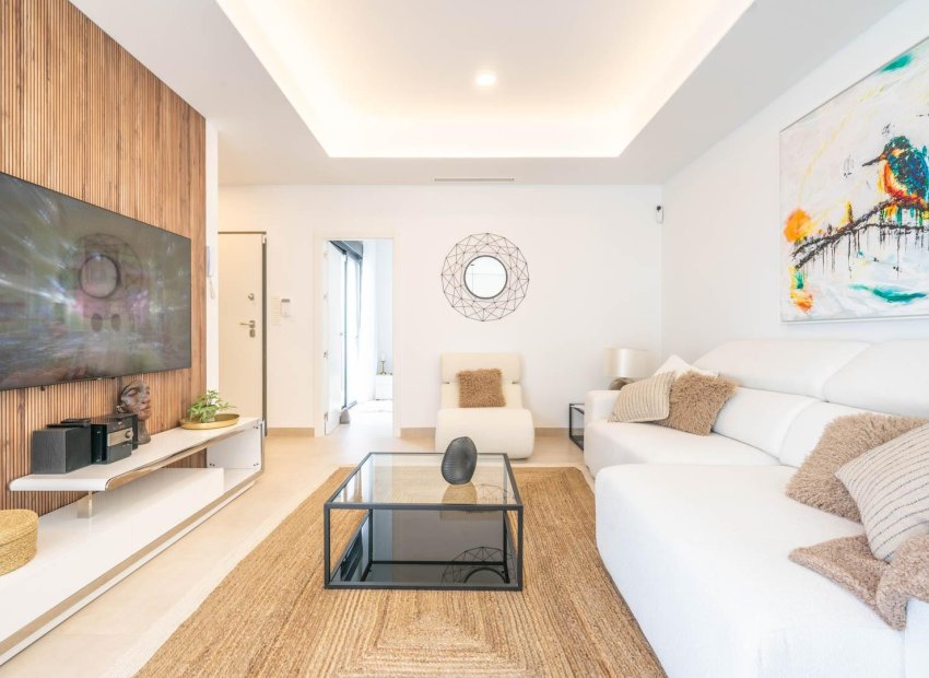 Obra nueva - Villa -
Torre Pacheco - Roldán