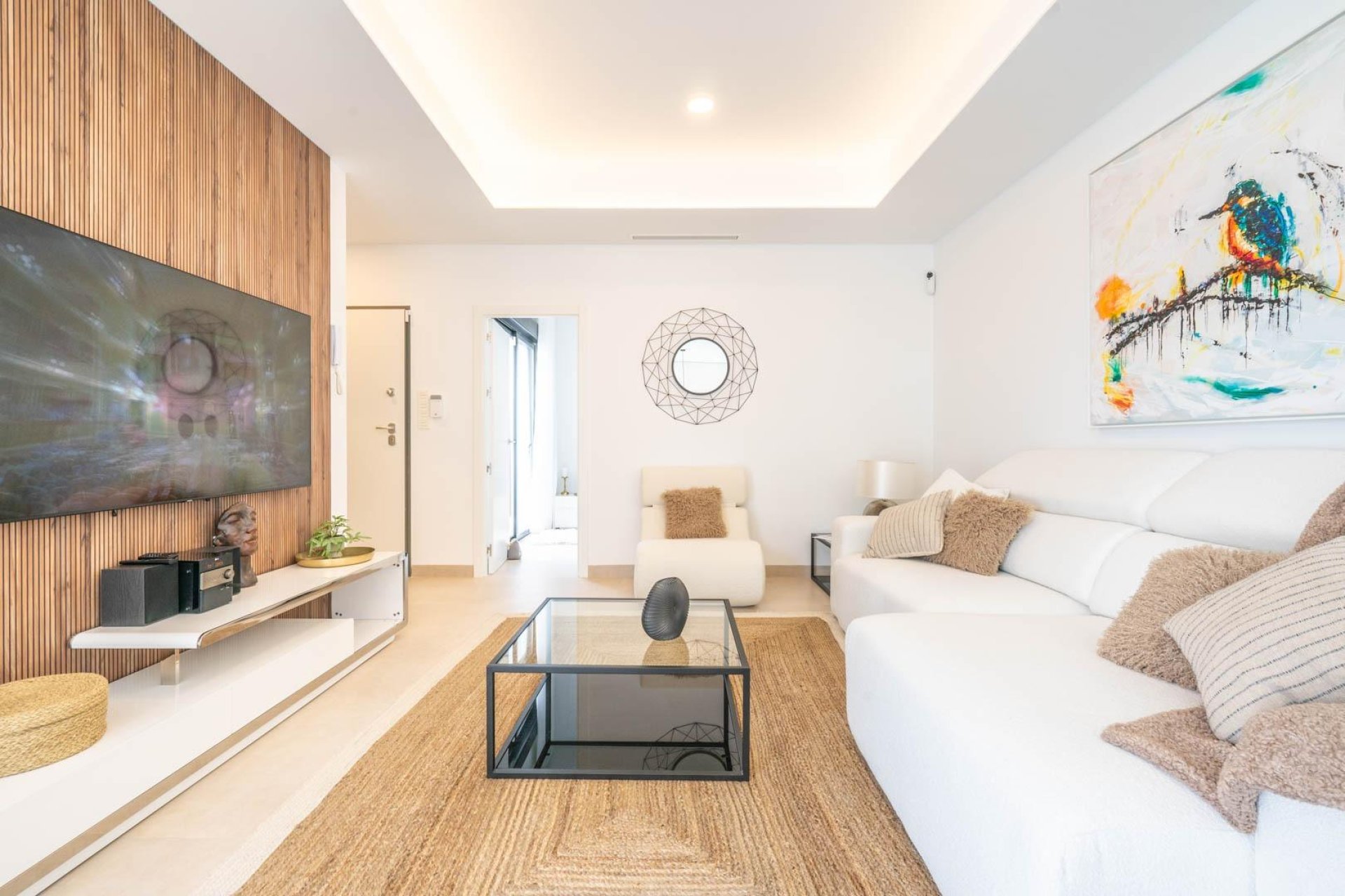 Obra nueva - Villa -
Torre Pacheco - Roldán