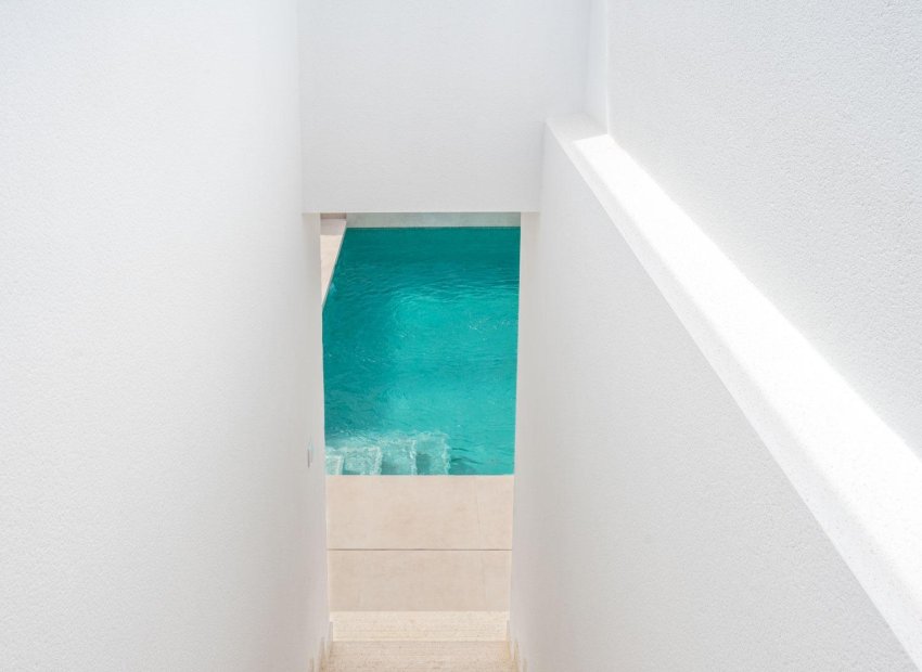 Obra nueva - Villa -
Torre Pacheco - Roldán