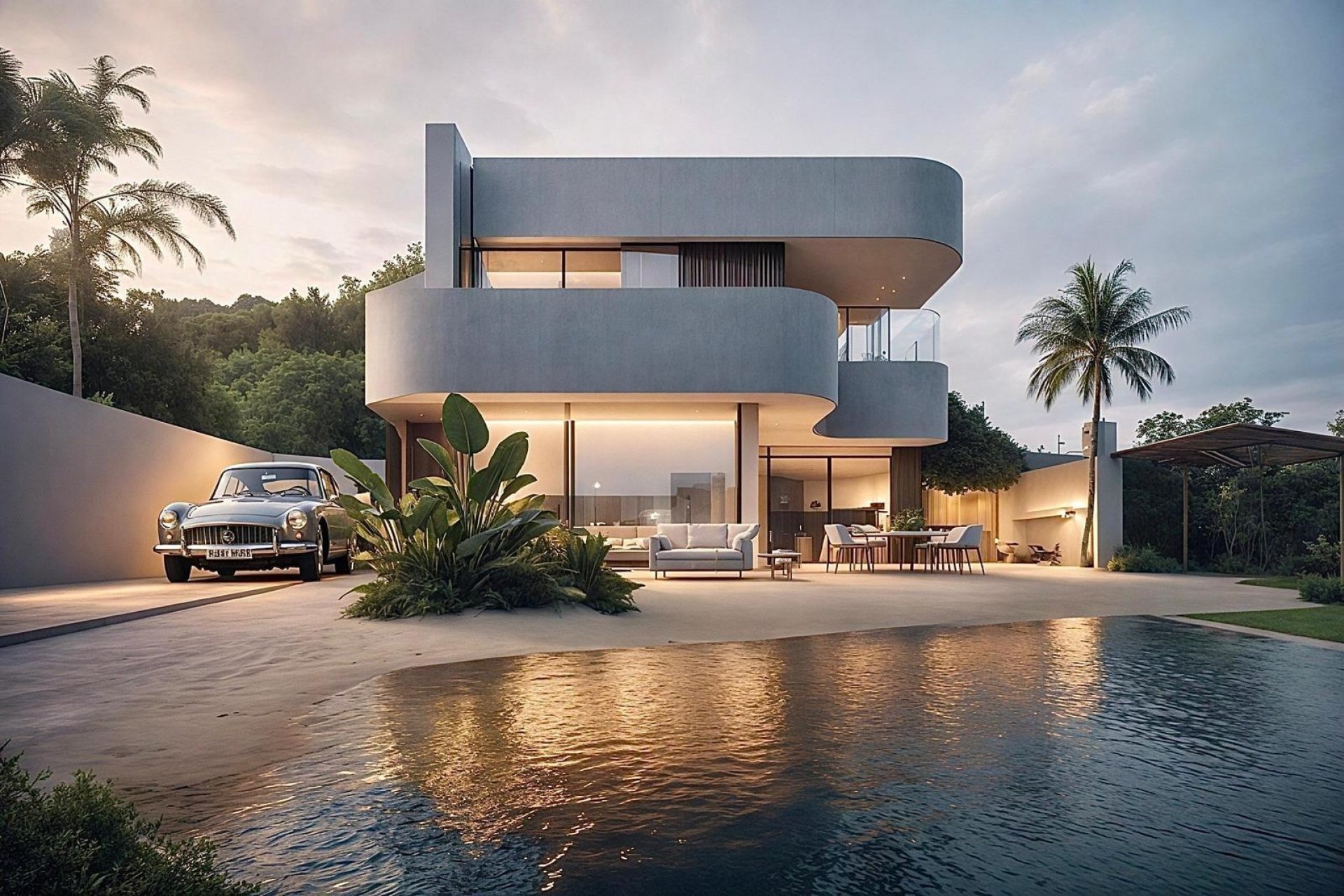 Obra nueva - Villa -
Torre Pacheco - Roldán