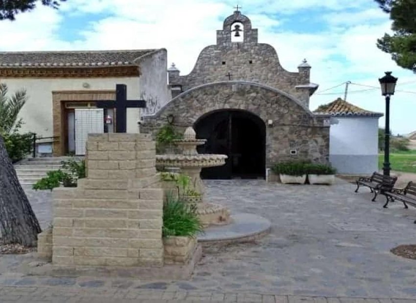 Obra nueva - Villa -
Torre Pacheco