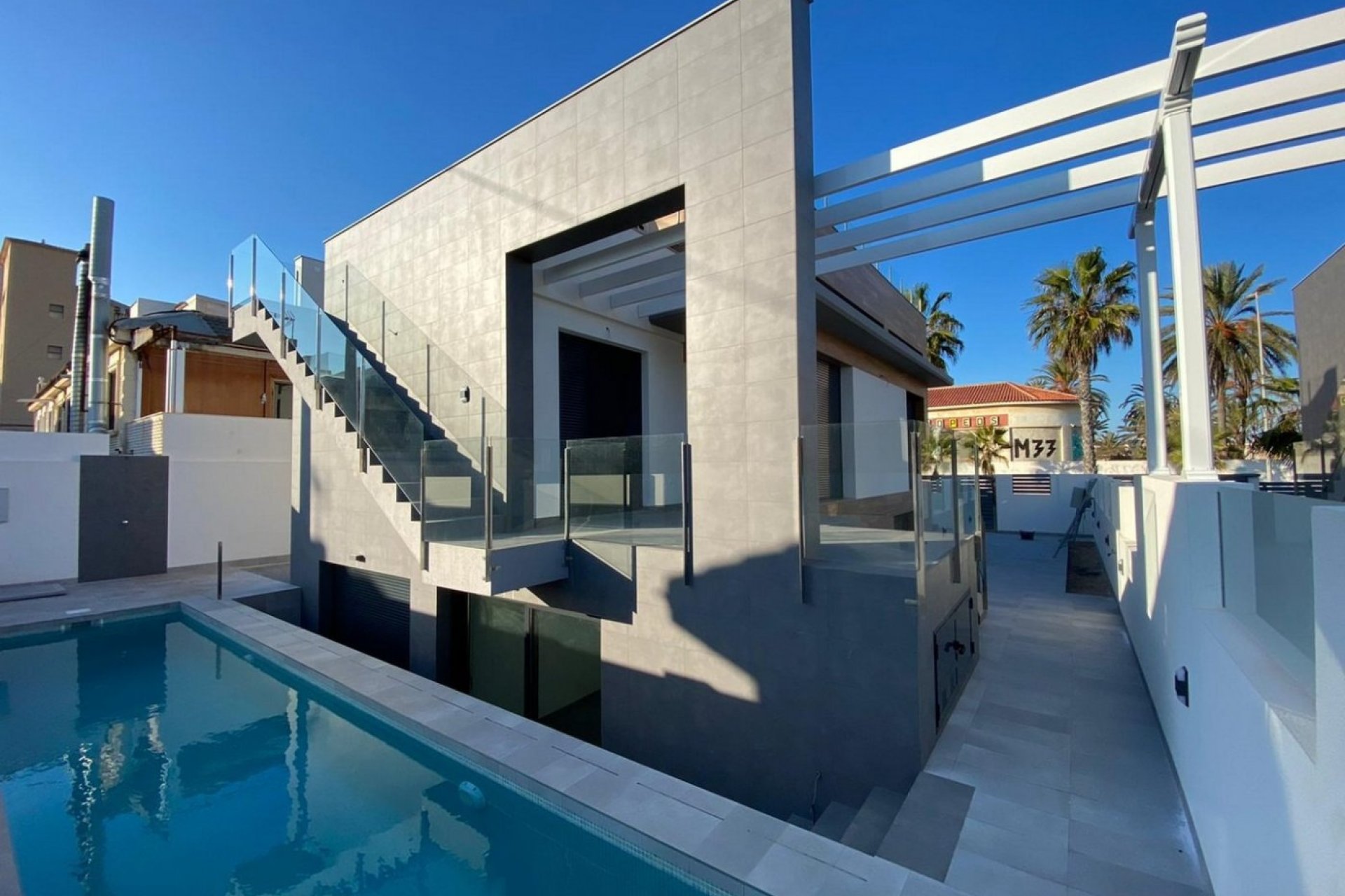 Obra nueva - Villa -
Torrevieja - La Mata Pueblo