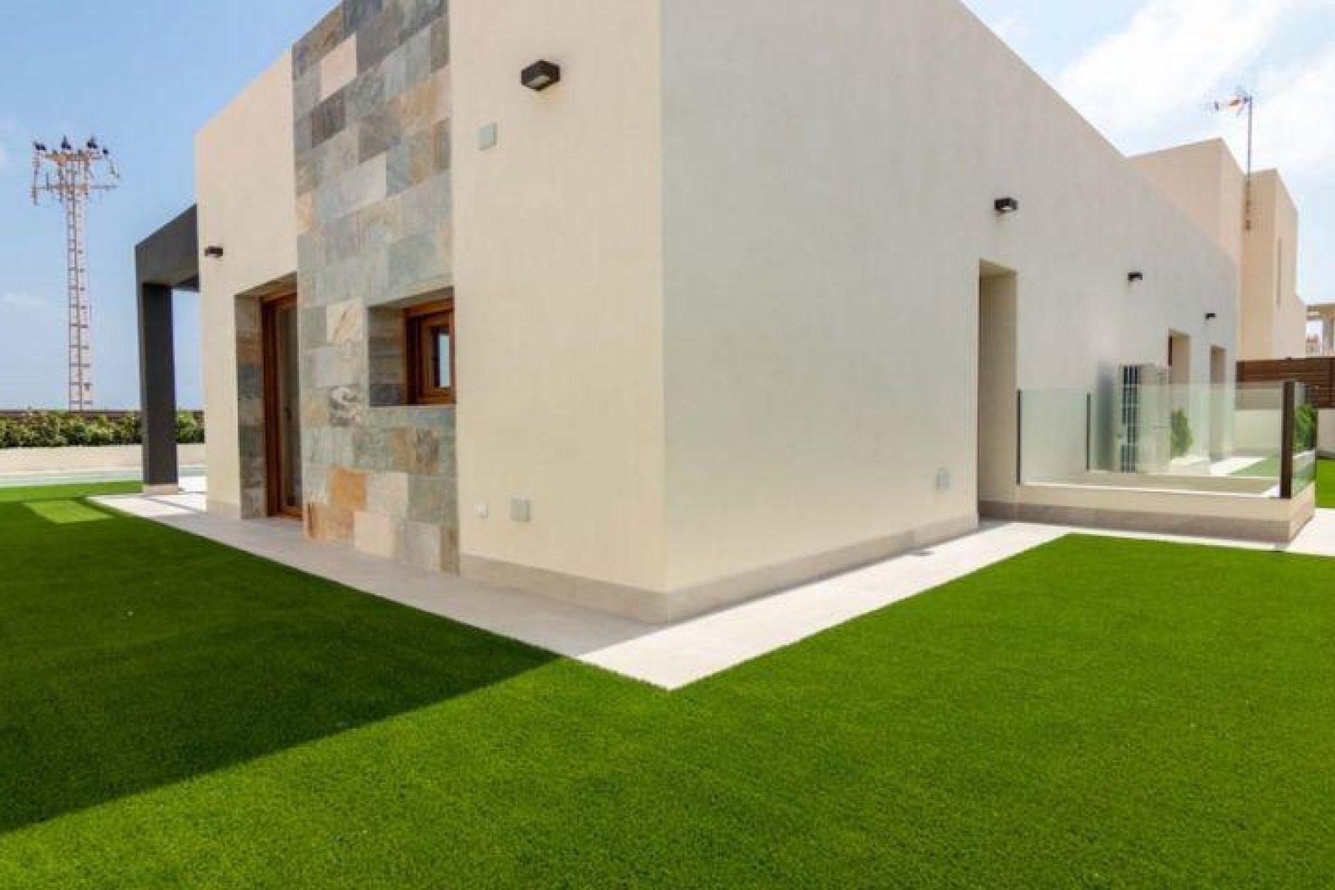 Obra nueva - Villa -
Torrevieja - Los Altos