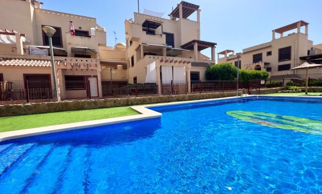 Penthouse - Neue Gebäude - Aguilas -
                Águilas