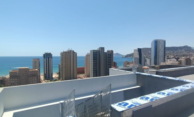 Penthouse - Neue Gebäude - Calpe - Calpe