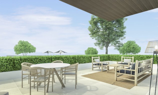 Penthouse - Neue Gebäude - Guardamar del Segura - Guardamar Del Segura