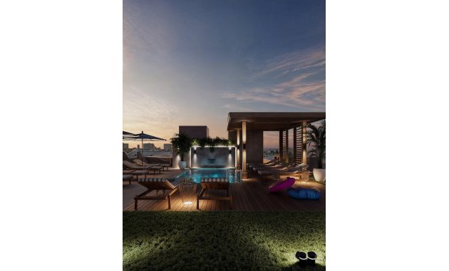 Penthouse - Neue Gebäude - Guardamar del Segura - Pueblo