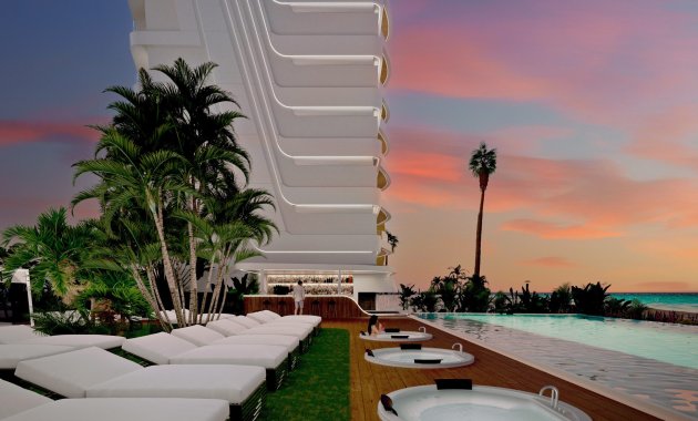 Penthouse - Neue Gebäude - La Manga del Mar Menor - La Manga Del Mar Menor