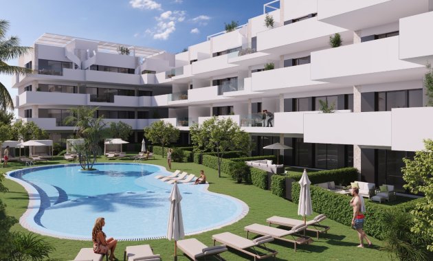 Penthouse - Neue Gebäude - La Nucía - La Nucía