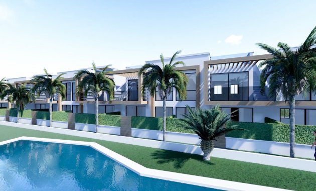 Penthouse - Neue Gebäude - Orihuela Costa -
                Orihuela Costa