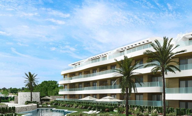 Penthouse - Neue Gebäude - Orihuela Costa - Playa Flamenca