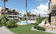 Penthouse - Neue Gebäude -
            Orihuela Costa - RG-53066