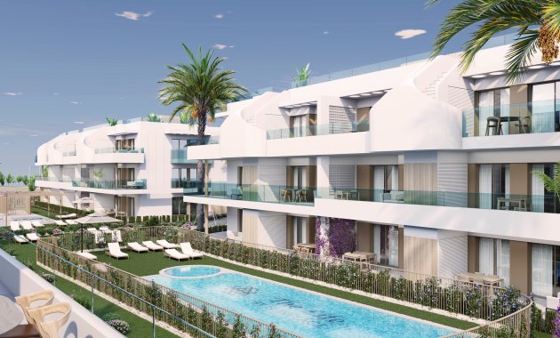 Penthouse - Neue Gebäude - Pilar de la Horadada - Pilar de la Horadada