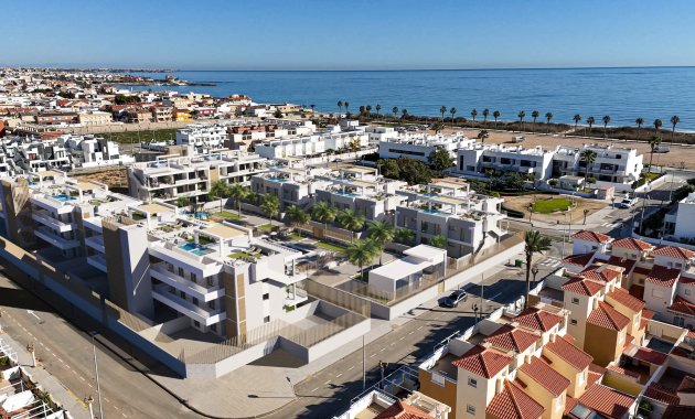 Penthouse - Neue Gebäude - Pilar de la Horadada - Pilar de la Horadada
