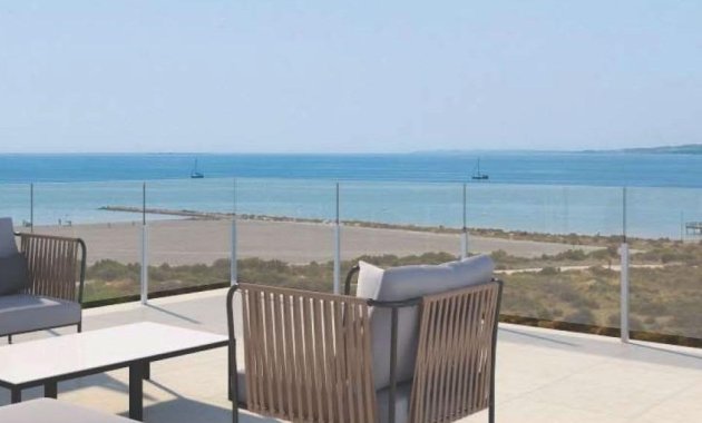 Penthouse - Neue Gebäude - Santa Pola - Playa Tamarit