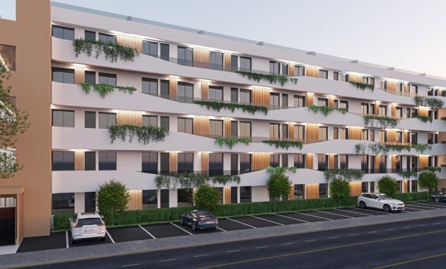 Penthouse - Neue Gebäude - Santiago de la Ribera - Santiago De La Ribera
