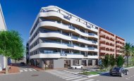 Penthouse - Neue Gebäude -
            Torrevieja - RG-70554