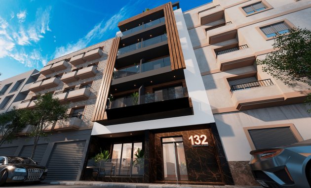 Penthouse - Neue Gebäude - Torrevieja - Torrevieja