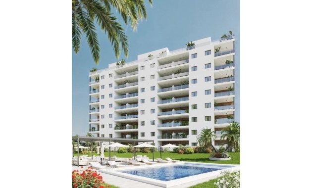 Penthouse - Neue Gebäude - Villajoyosa - Cala de Finestrat