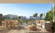 Penthouse - Neue Gebäude -
            Villajoyosa - RG-93619