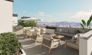 Penthouse - New Build -
            Alicante - RS-38731