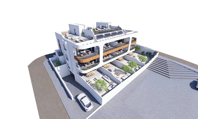 Penthouse - New Build - Benijofar -
                Benijofar