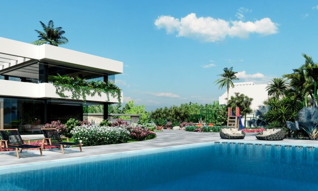 Penthouse - New Build - Guardamar del Segura - El Raso