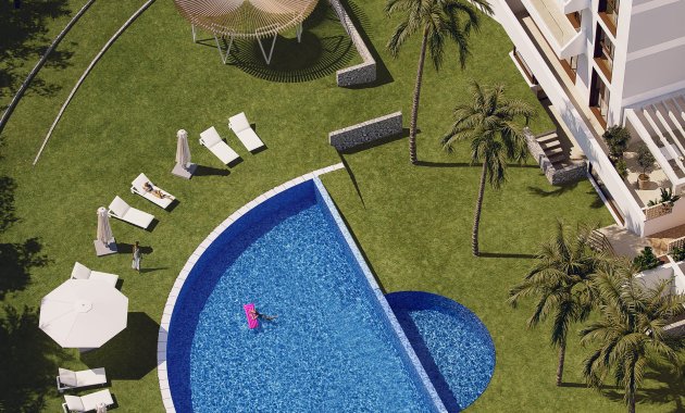Penthouse - New Build - Guardamar del Segura - Guardamar Del Segura