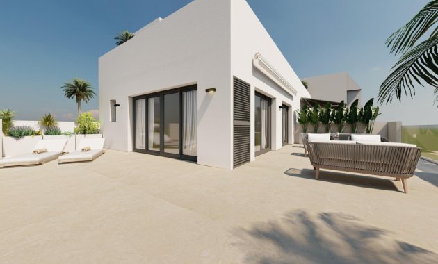 Penthouse - New Build - Guardamar del Segura - Pueblo