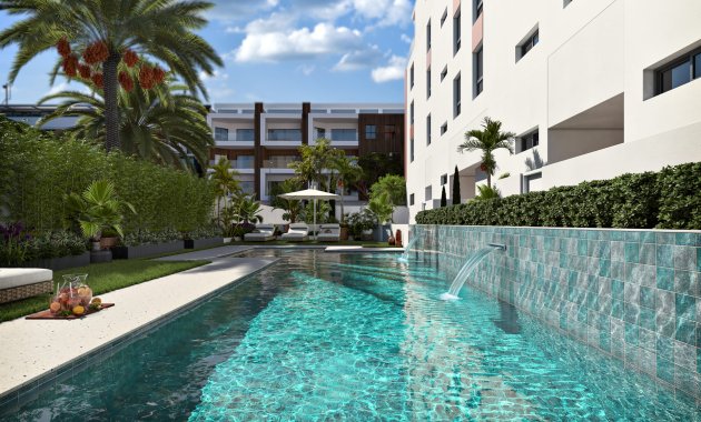 Penthouse - New Build - La Vila Joiosa - La Vila Joiosa