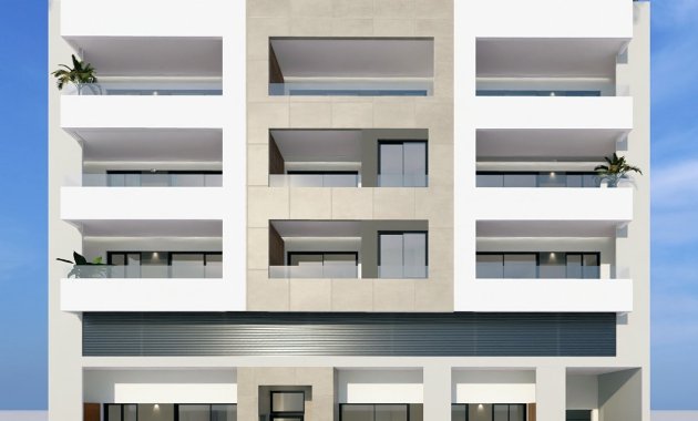 Penthouse - New Build - La Vila Joiosa - La Vila Joiosa